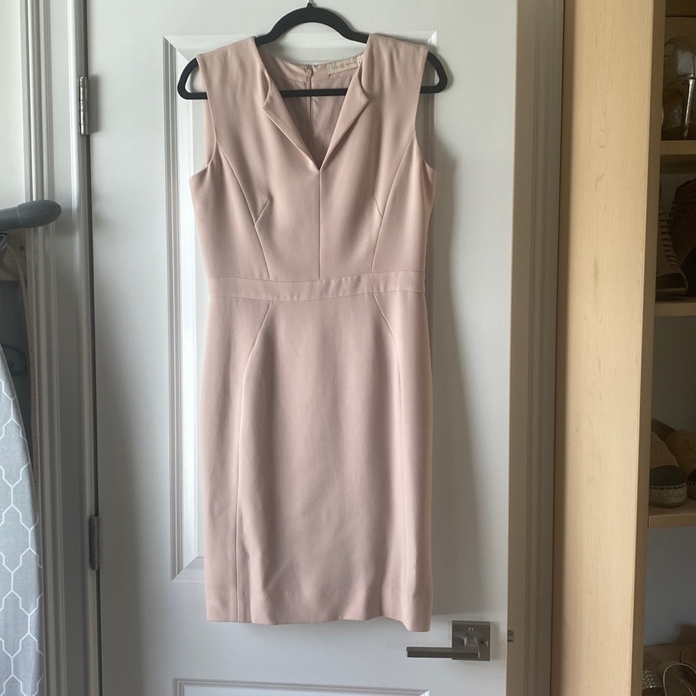 Pink dress